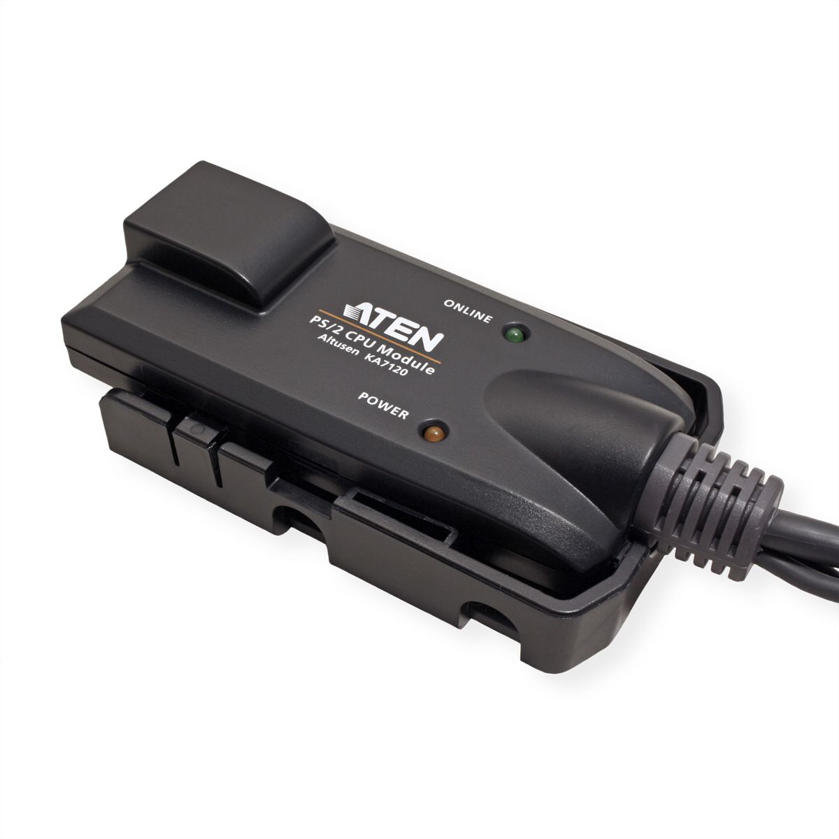 ATEN KA7120 PS/2 CPU Modul für KVM-Switch HiRes (50m)