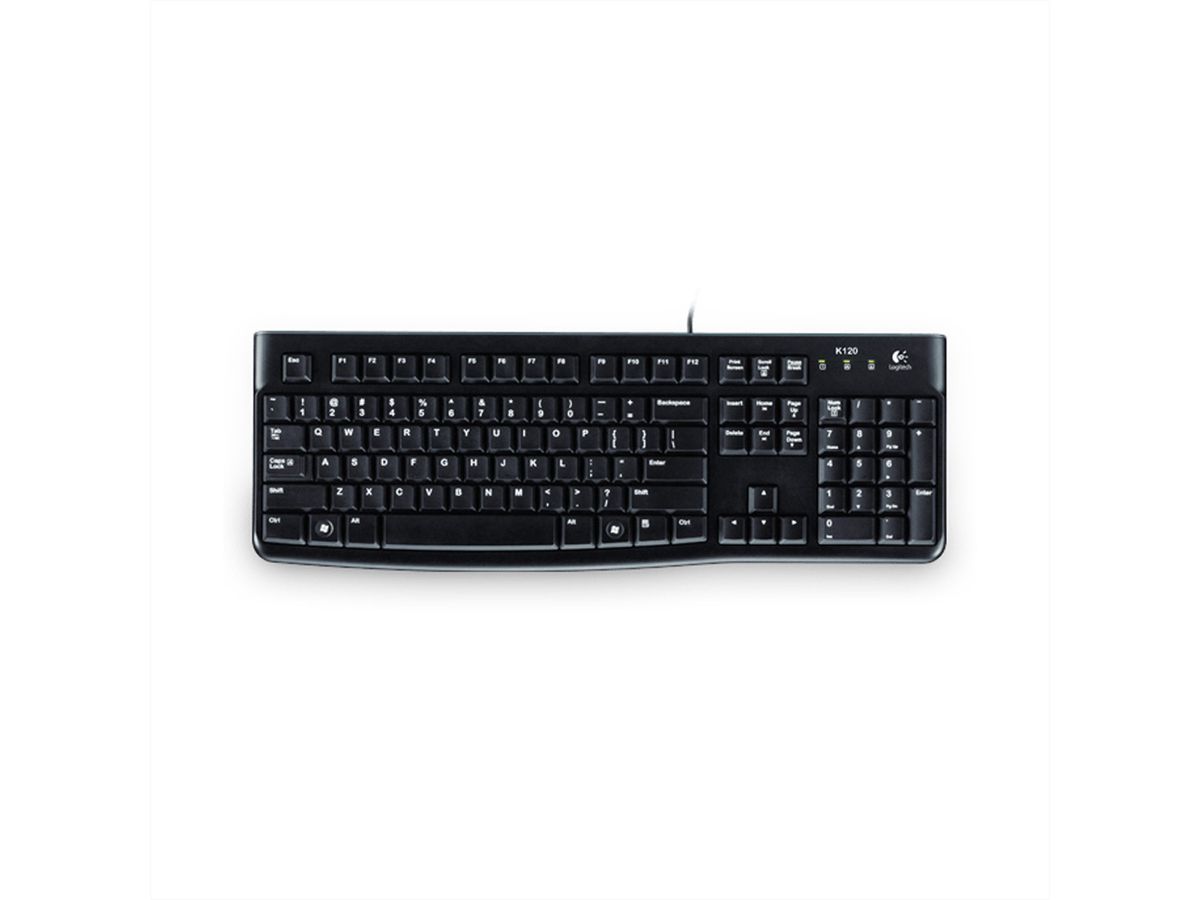 Logitech K120 Keyboard for Business