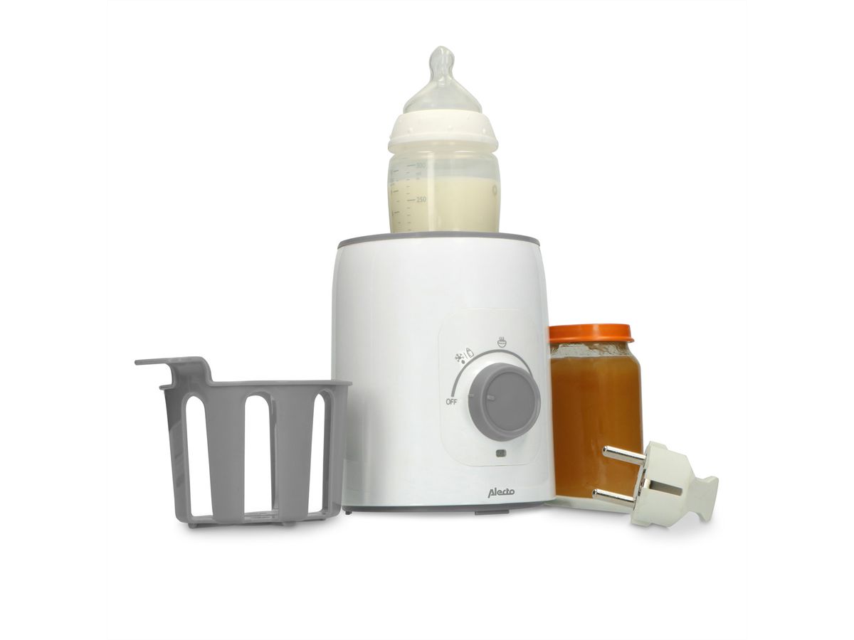 Alecto Chauffe-biberon BW-600