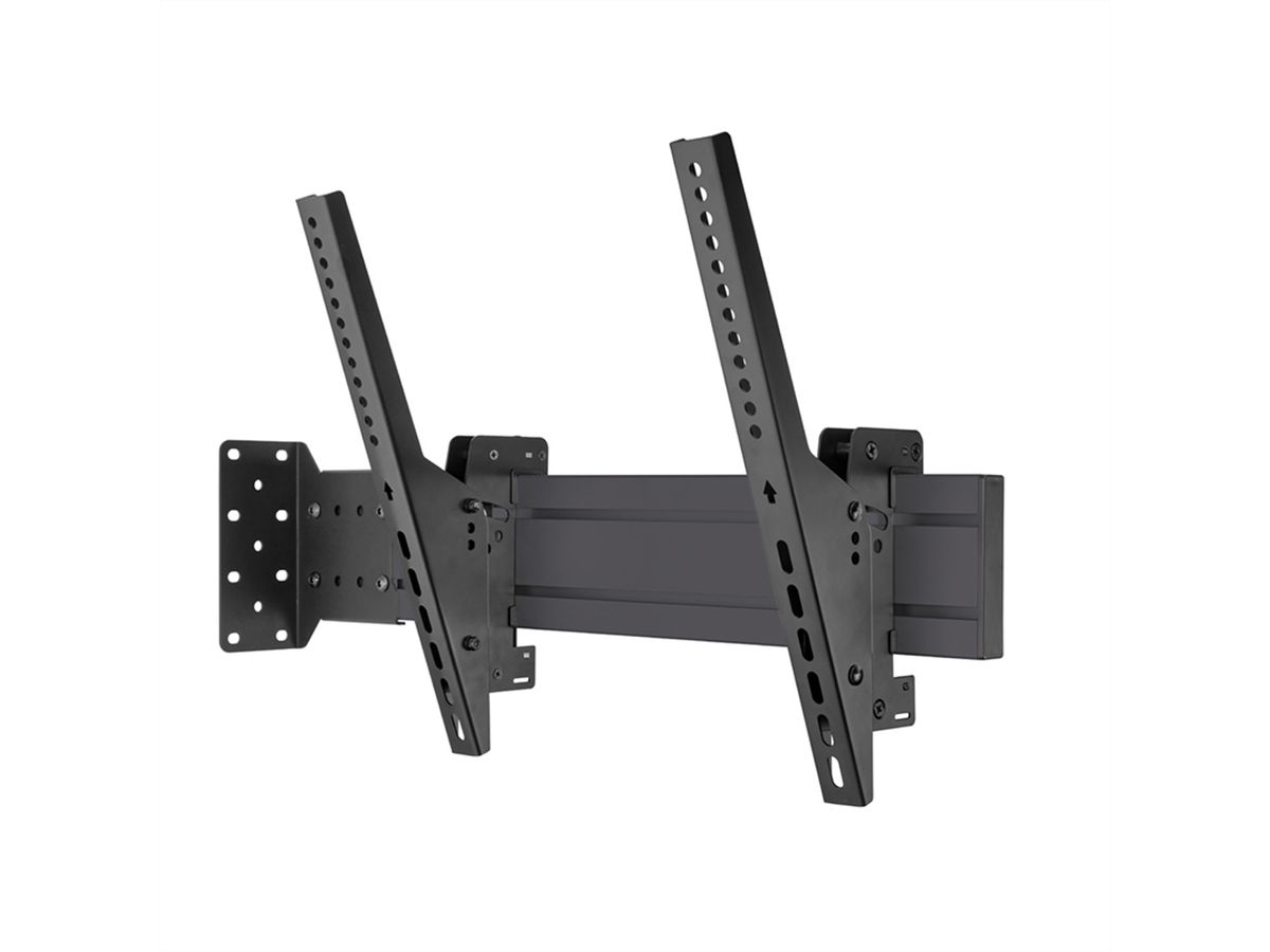 **DEMO**Hagor Rail en aluminium CPS - Rail en aluminium 500mm, noir