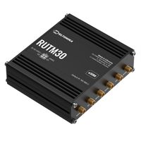 TELTONIKA ROUTEUR RUTM30 5G À DOUBLE CARTE SIM