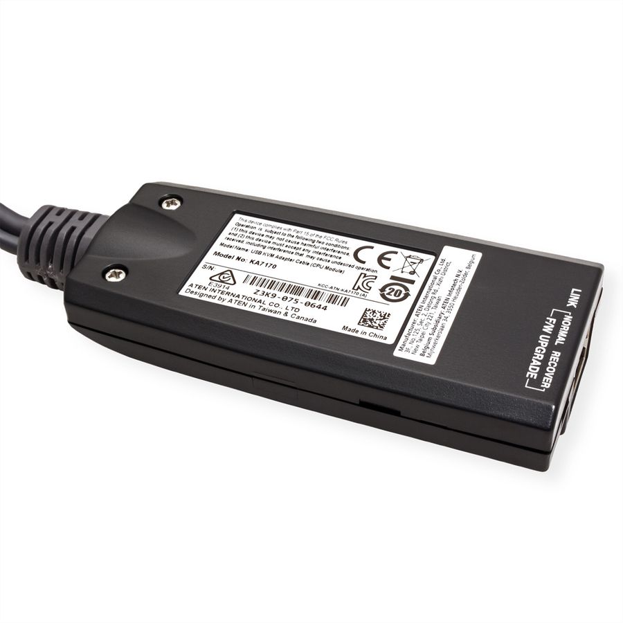 ATEN KA7170 VGA-USB-KVM-Adapterkabel HiRes (50m)