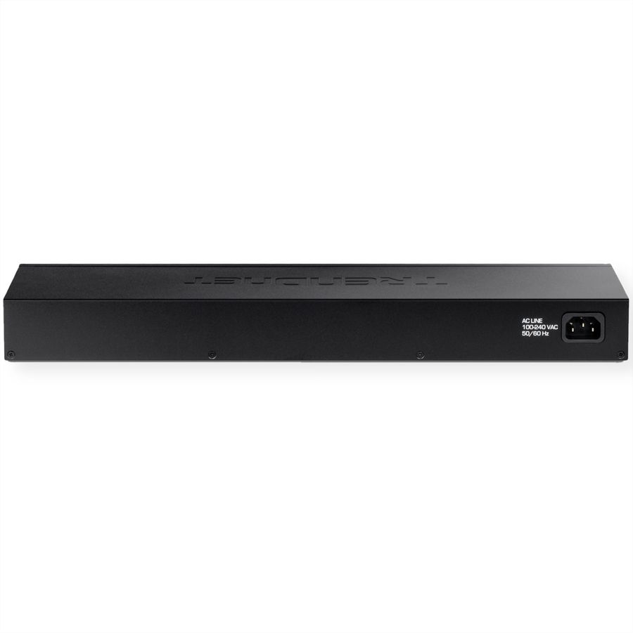 TRENDnet TEG-S25 24 Port Gigabit Rack Mount Switch