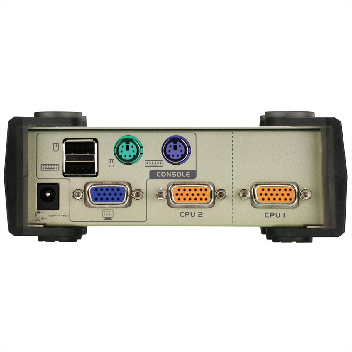 ATEN CS82U KVM Switch VGA, PS/2+USB, 2 Ports