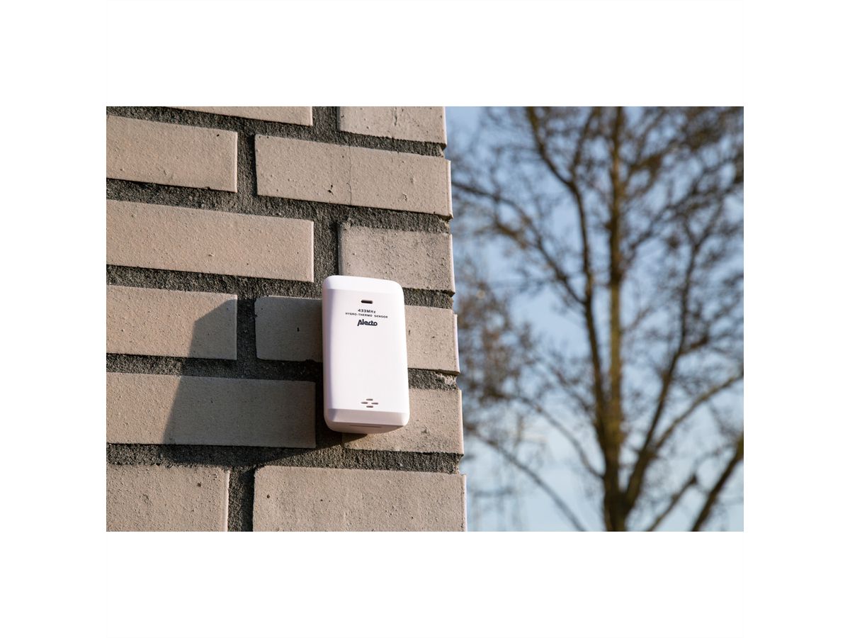 Alecto Station météo WS-2500