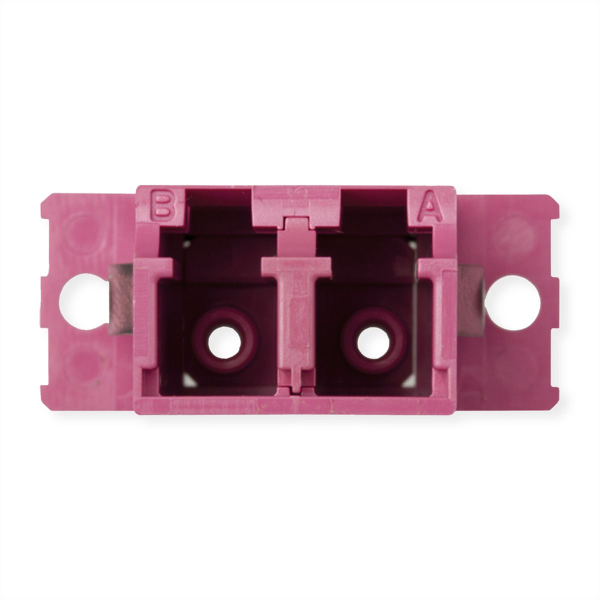 METZ CONNECT OpDAT Kupplung LC-Duplex OM4