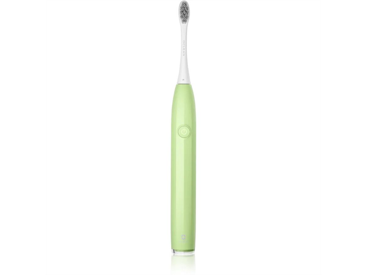 Oclean Zahnbürste Endurance, Elektrisch, grün