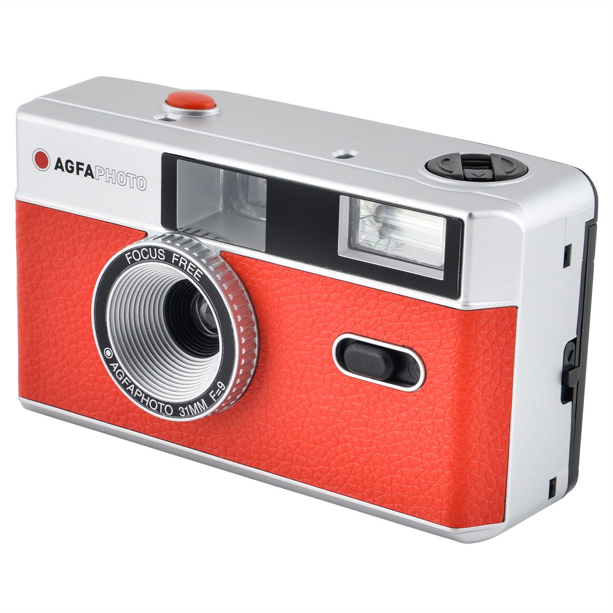 Agfa Analog Kamera 35mm