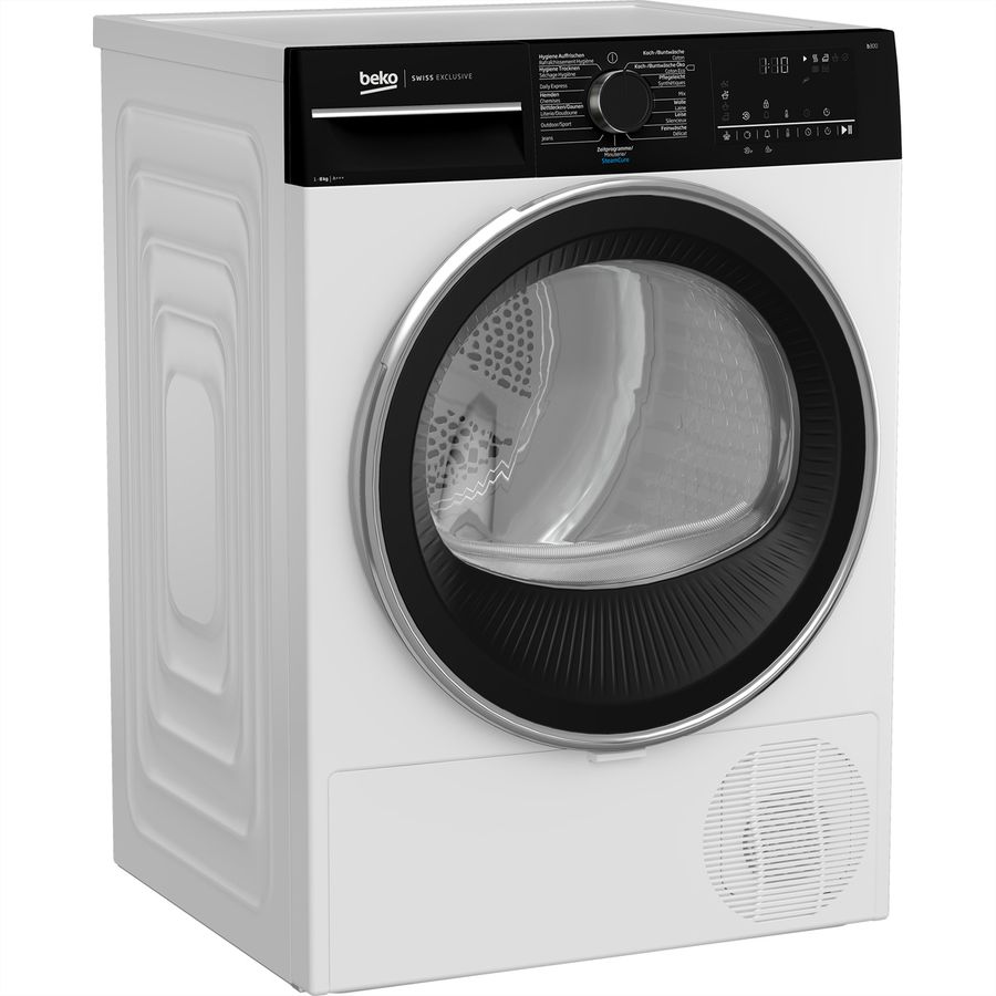 Beko Wäschetrockner TR328, 8kg, C