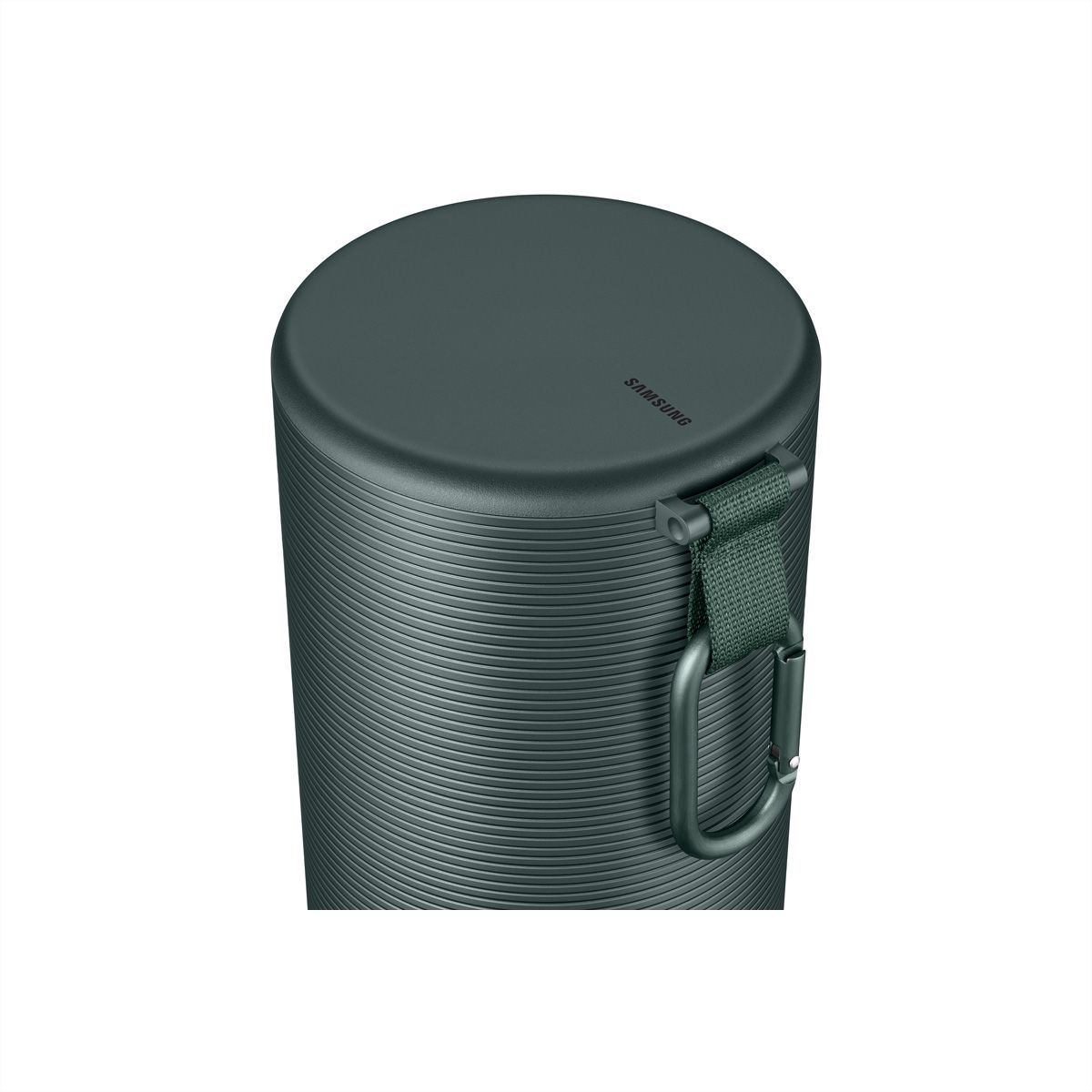 Samsung The Freestyle Case, Dark Green