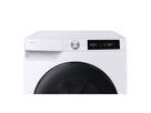 Samsung Waschtrockner WD6400H, Energieklasse D/A-30%, AI Wash, AI Control, SuperSpeed