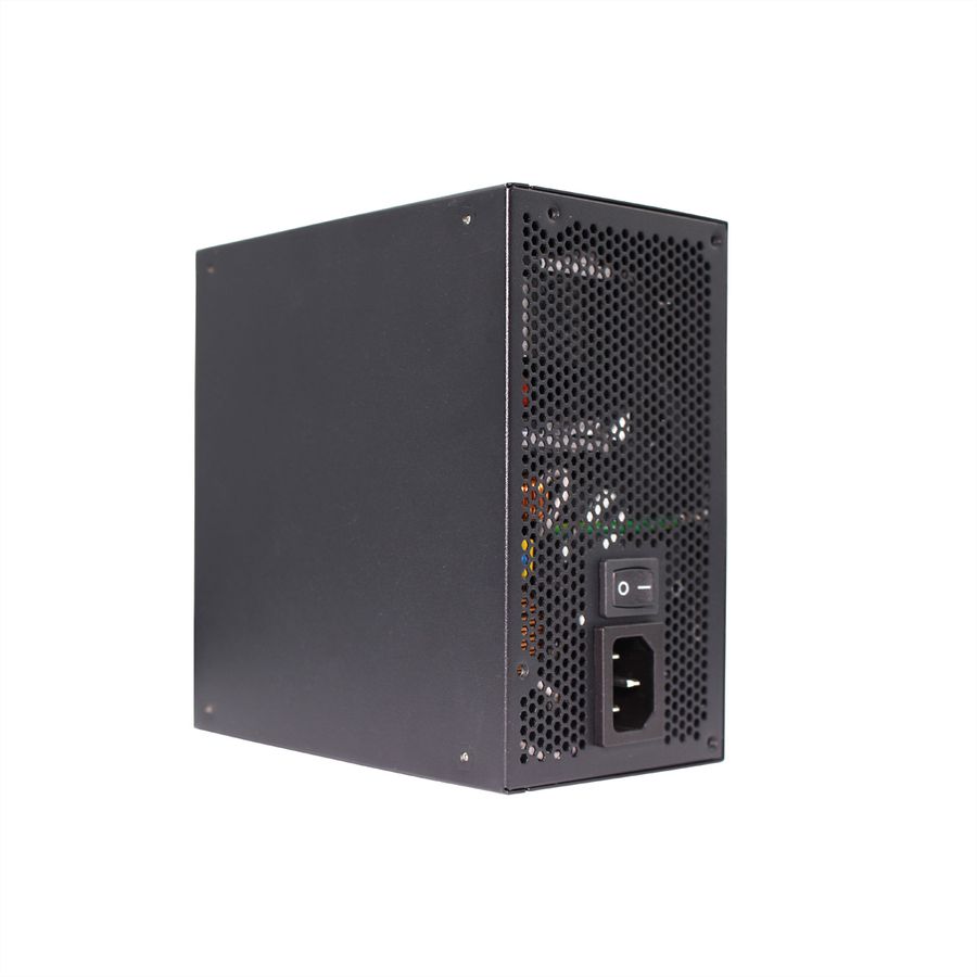 Xilence XP650R12 650W PC Netzteil, Meet 80+ Gold, Gaming, ATX