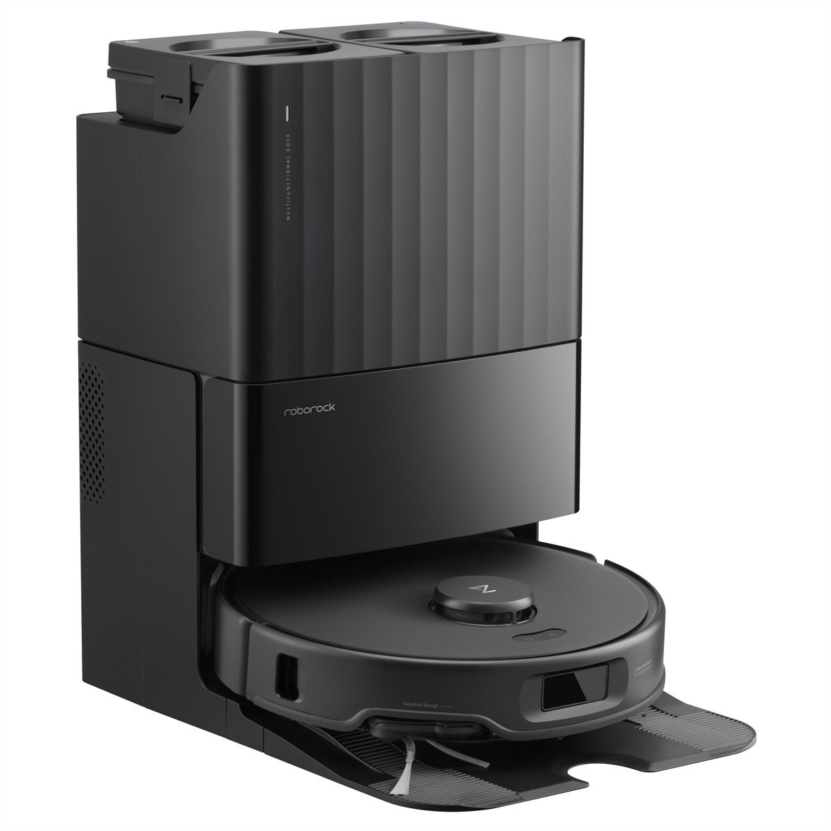 Roborock Aspirateur robot Qrevo Edge 5V1