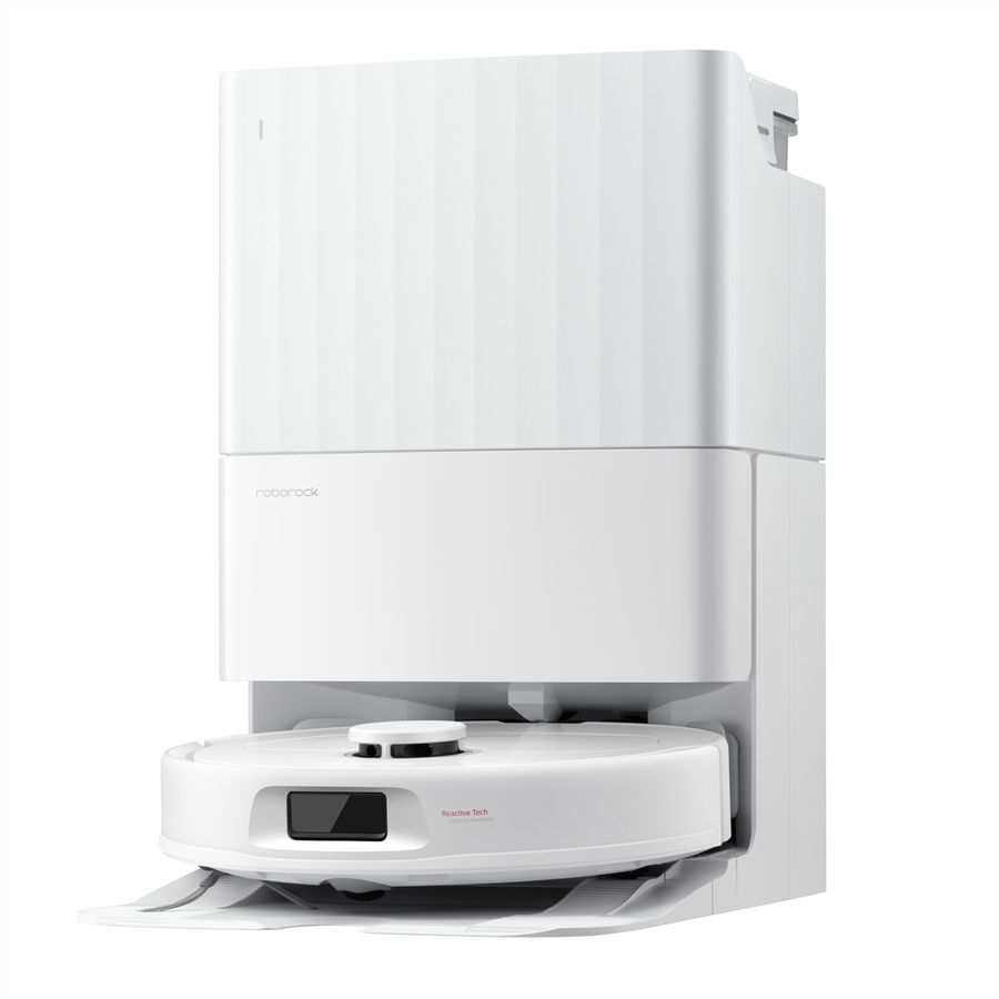 Roborock Saugroboter QR 598, weiss