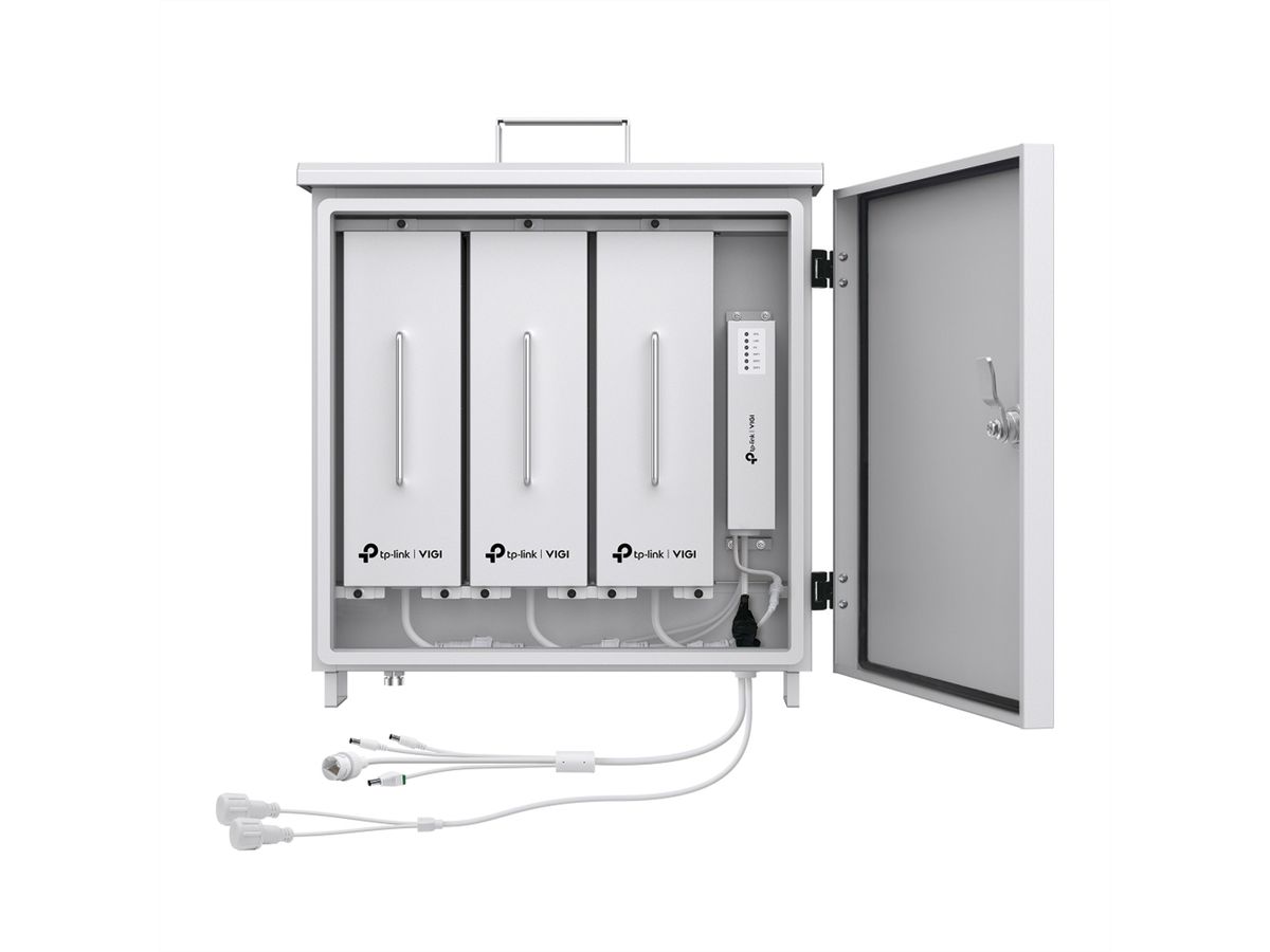 TP-Link VIGI PS90 Solar System Controller 93.6 Ah