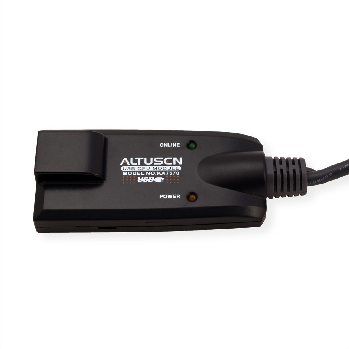 ATEN KA7570 USB-VGA-KVM-Adapter