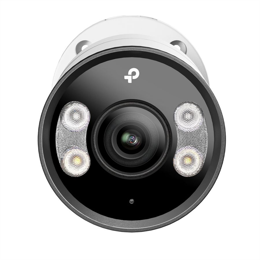 TP-Link Bullet-Caméra VIGI C355, VIGI Caméra Bullet couleur 5MP 4 mm
