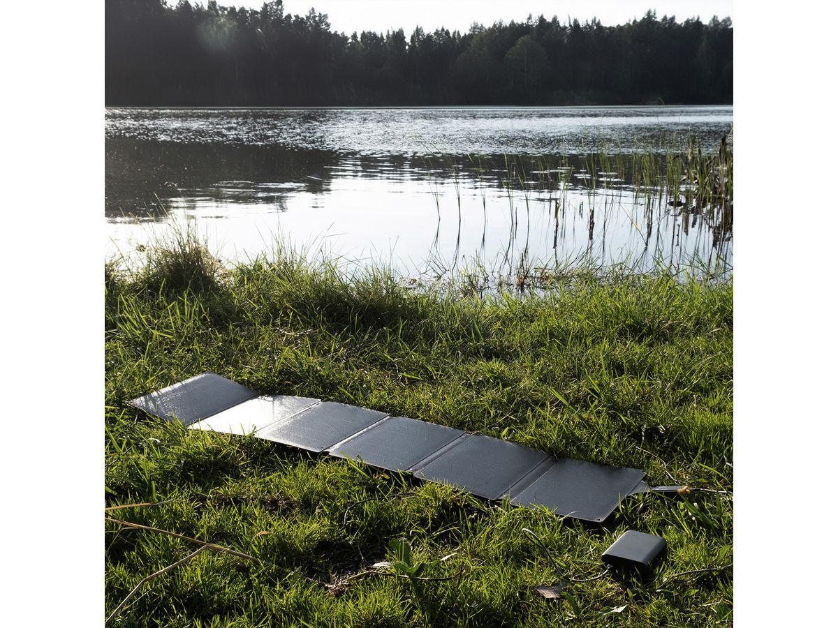 Aqiila Solarladegerät Sunbird P56, 56W