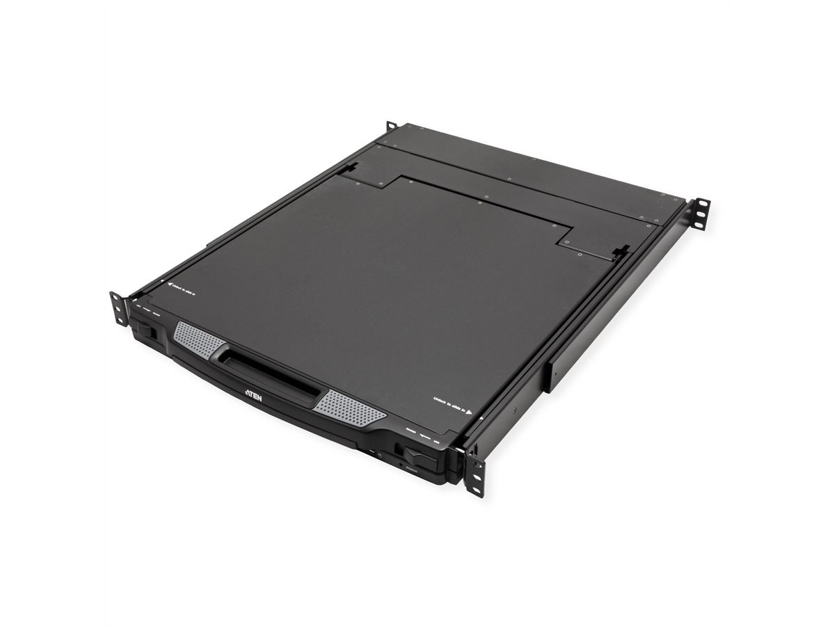 ATEN CL6700MW KVM-Console LCD, DVI, HDMI Full HD, IT-Layout