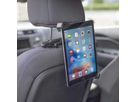 Support pour tablette de 12 pouces Nedis pour voiture, Fenêtre, appuie-tête, réglable