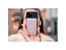 Verbatim Powerbank 5000 mAh Pink, 15W, PD20W, USB-C