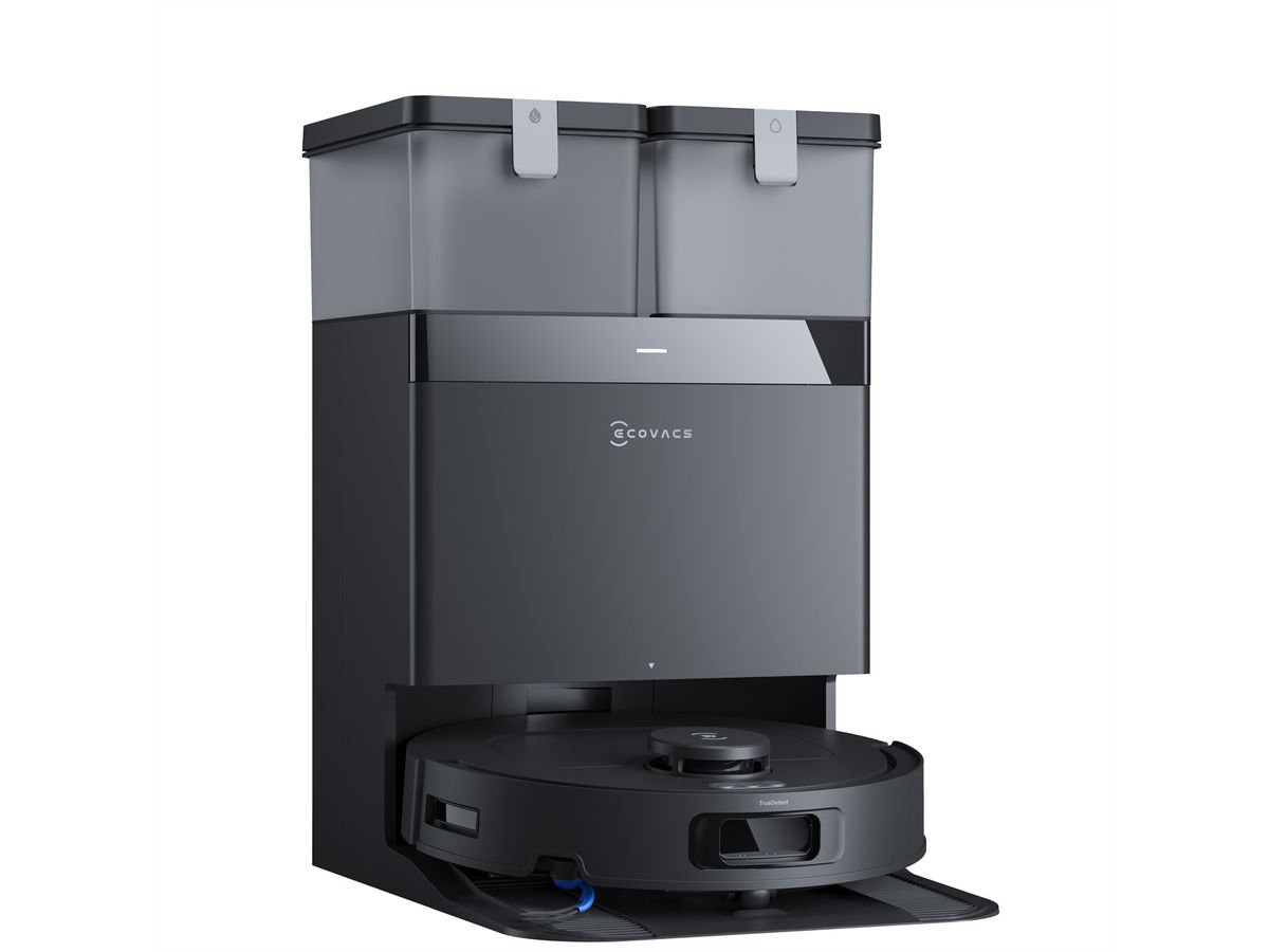 Ecovacs Saugroboter DEEBOT T30C Gen2, schwarz