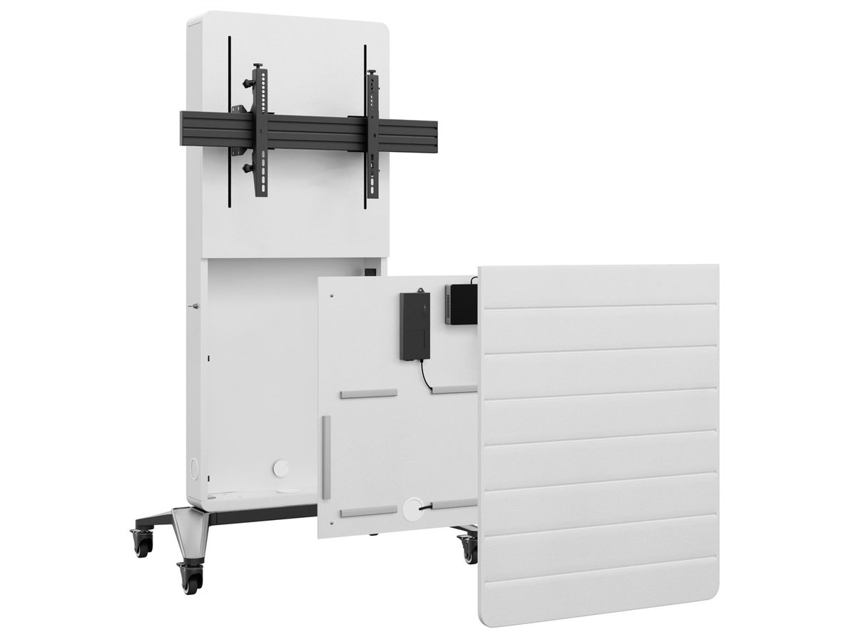 Hagor Panneau média CON-Line M Lift, Lift, mobile, 55 - 75".