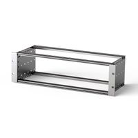 SCHROFF Bausatz, ungeschirmt, "heavy", zur Backplanemontage - BGTR PRO H 3HE 84TE 175T KD