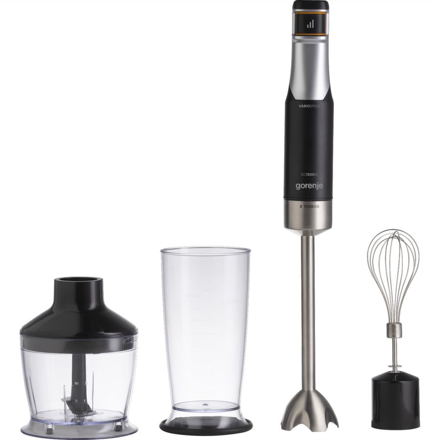 **Retoure**Gorenje Set mixeur à main HBX1500VX, 1500 W