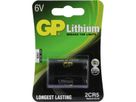 GP Batteries Lithium 2CR5 1er Blister