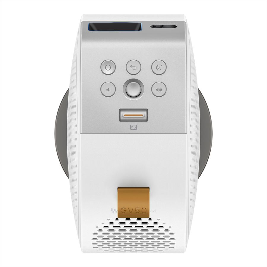 Benq Portable Beamer GV50, FHD, 500AL