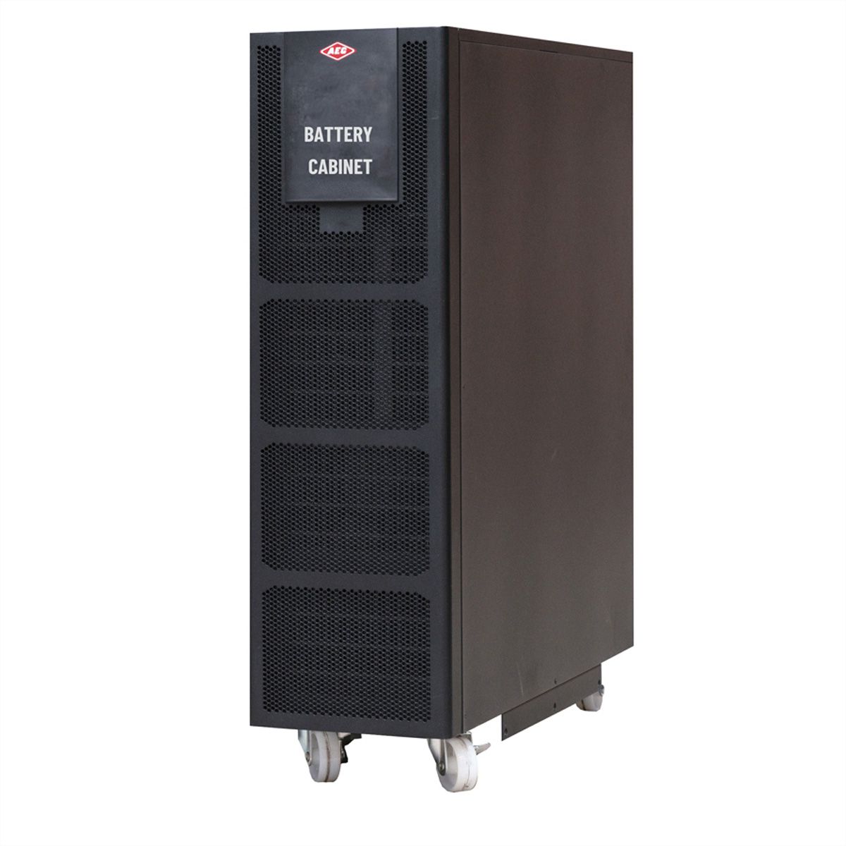 IST7 10kVA - Online Tower USV –  64x 9Ah Batterien – 17 Min. Autonomie bei 100% Last, mit internen Batterien – 32x 9Ah LL & externer Batterieschrank BB4 mit 32x 9Ah LL