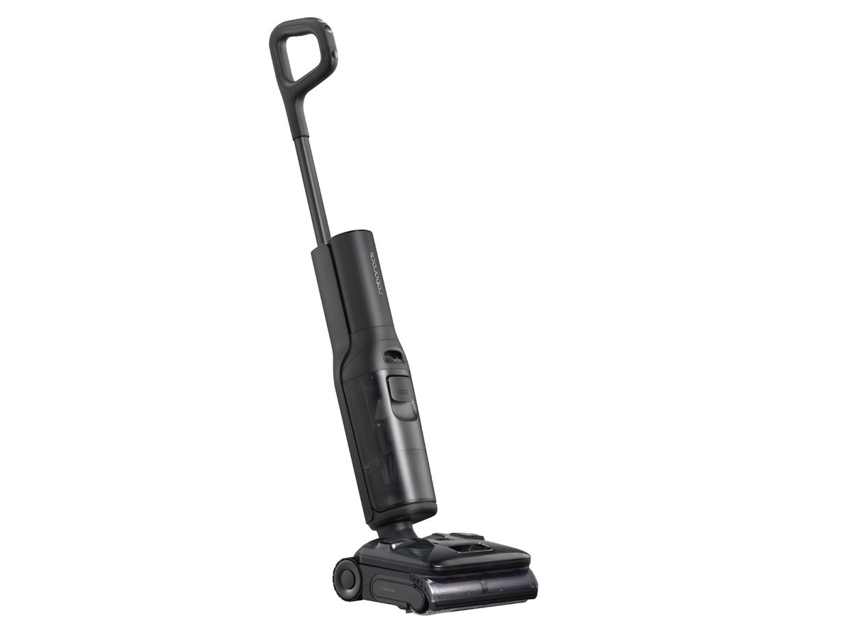 Roborock Aspirateur eau et poussière F25 Steam