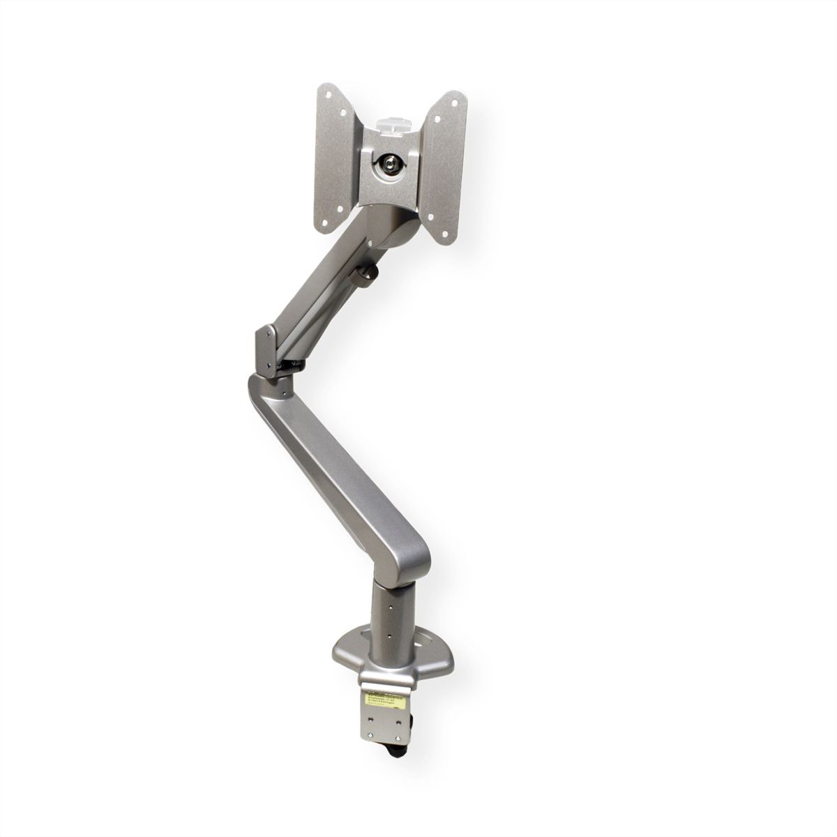 ROLINE Support LCD à gaz, fonction pivot, 5 axes de rotation