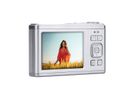 Agfa Digitalkamera, Realishot DC9200, silber, 10x opt. Zoom, 24MP