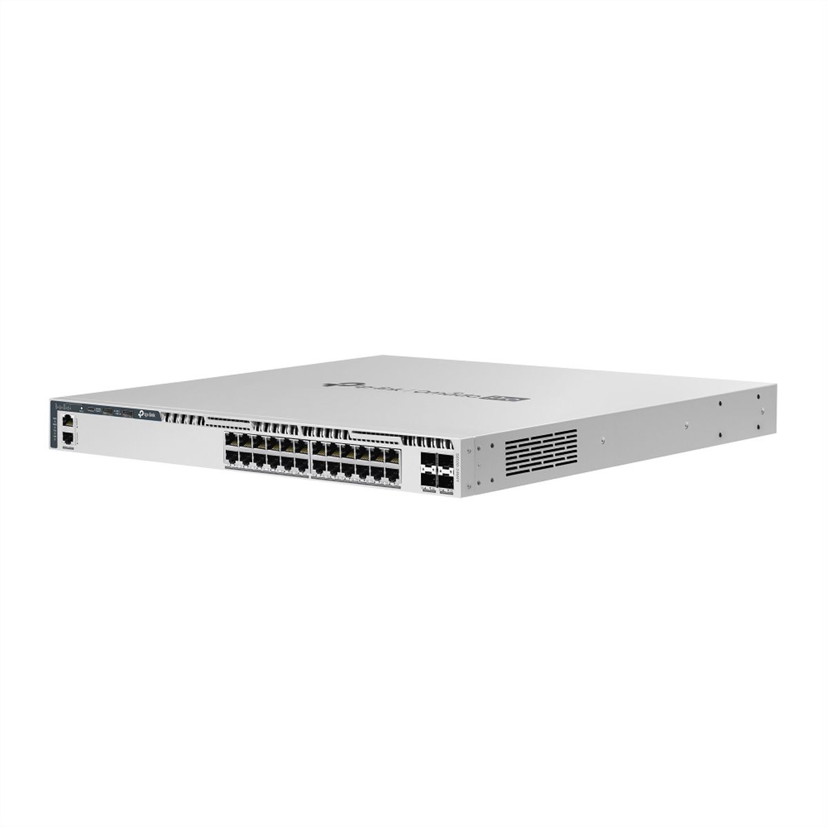 TP-Link Campus Switch S6500-24M4Y , 24x2.5G 4x25G L3 Managed Switch
