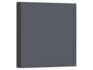 Aqara Wandschalter H1 ohne Neutralleiter, 1x Schalter, für 86mm Format