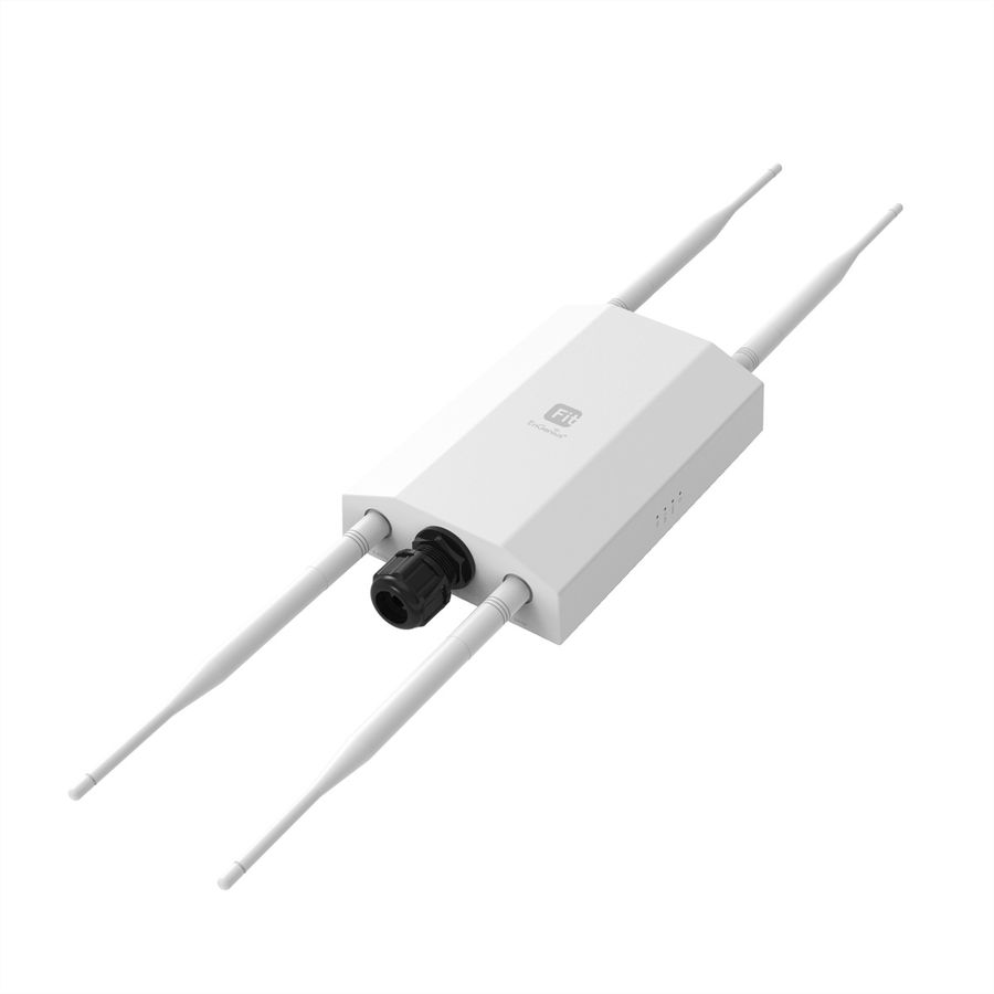 EnGenius EWS850-FIT Wireless Access Point, 802.11ax, 2x2, géré, bi-bande, extérieur