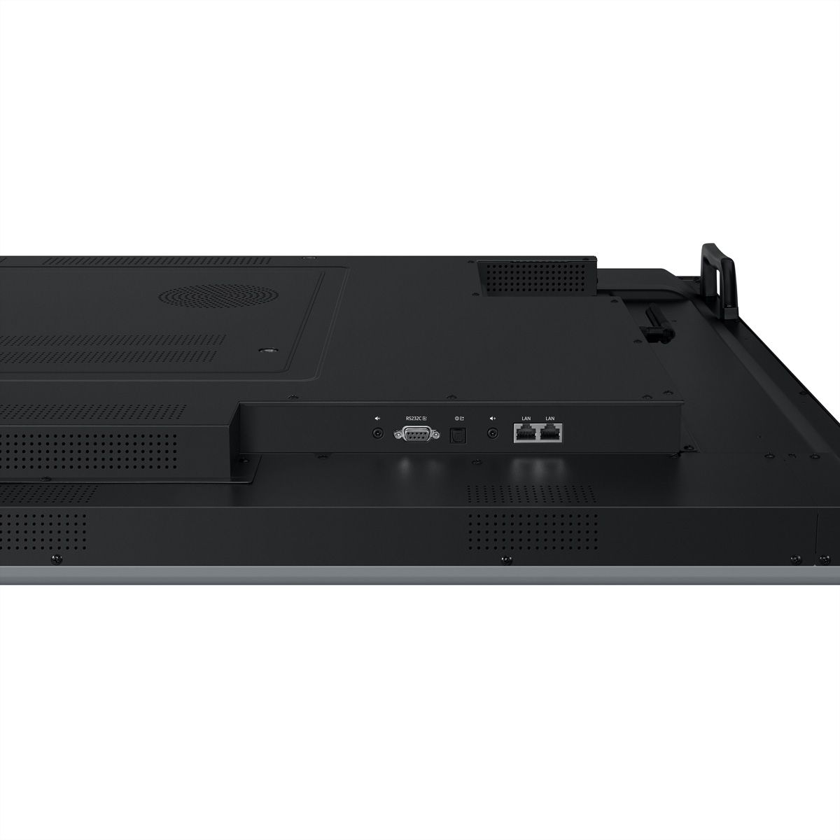 Samsung interaktives Display WAFX-P 86'', 3840 x 2160, Kamera