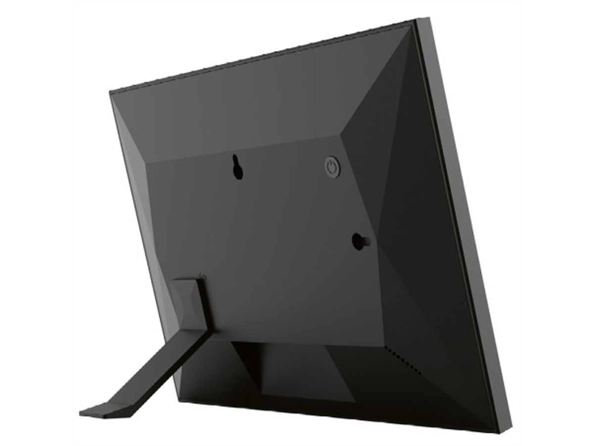 Agfa Photoframe 10" Wifi, 1280x800, Mémoire interne de 32 Go, extensible