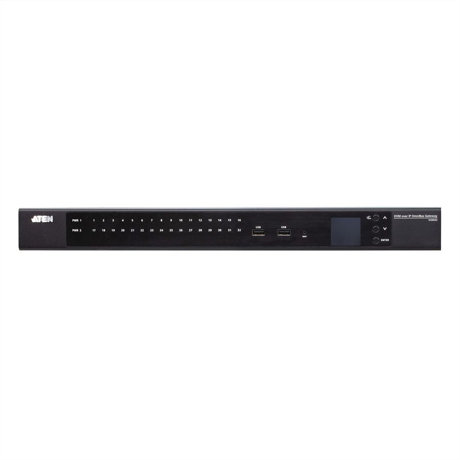 ATEN KG0032 Passerelle OmniBus 32 ports KVM sur IP