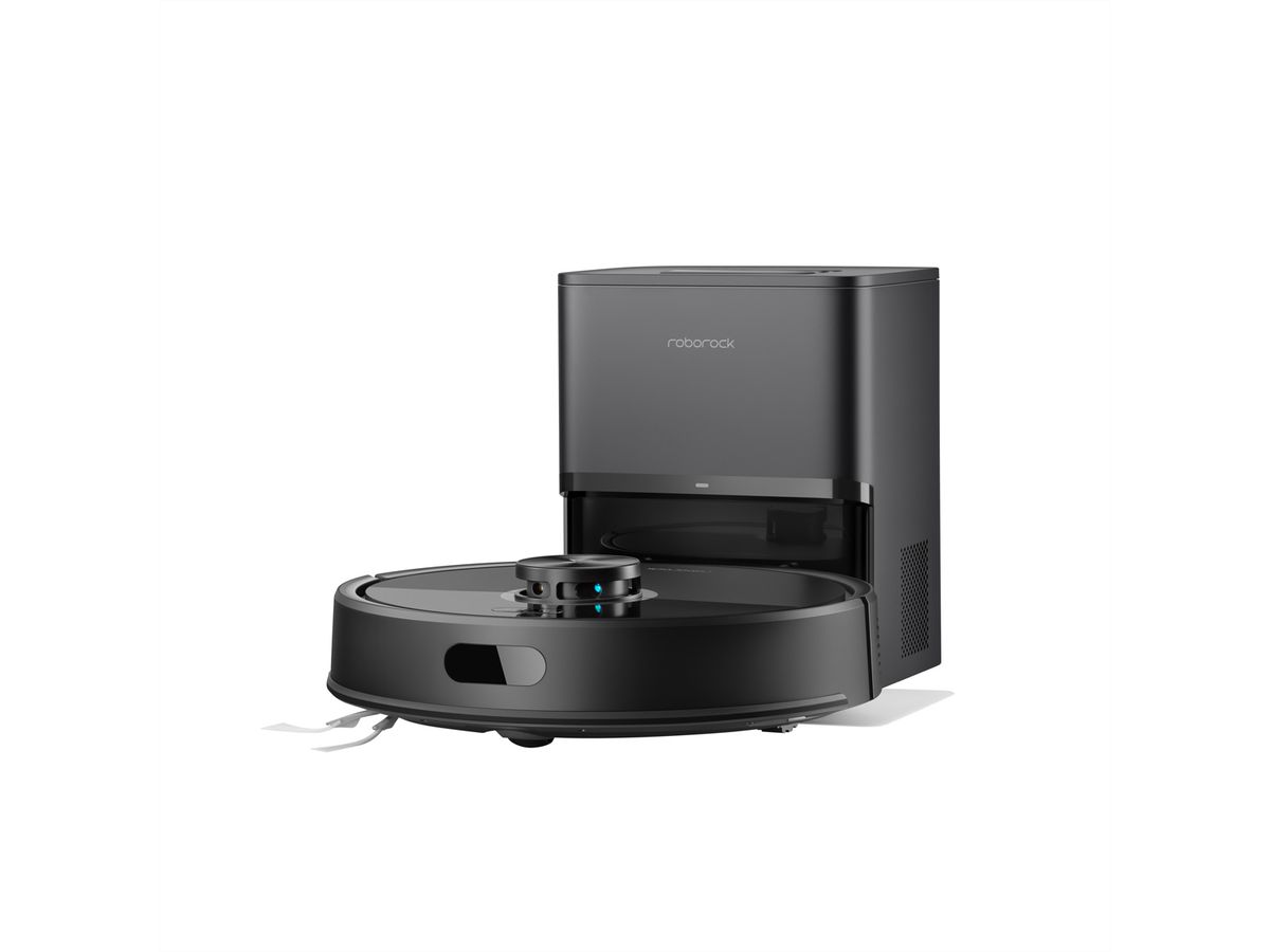 Roborock Saugroboter Q7TF+, schwarz