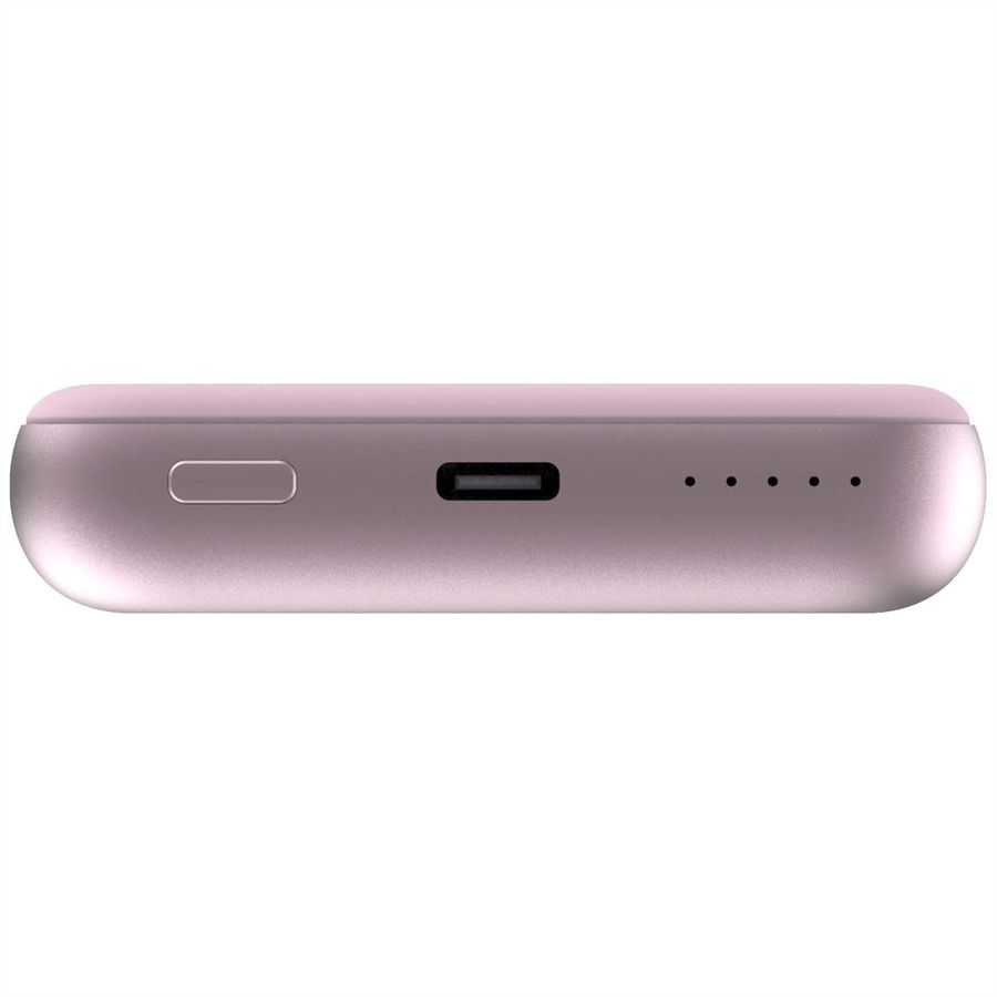 Verbatim Powerbank 10000 mAh Pink, 15W, PD20W, USB-C