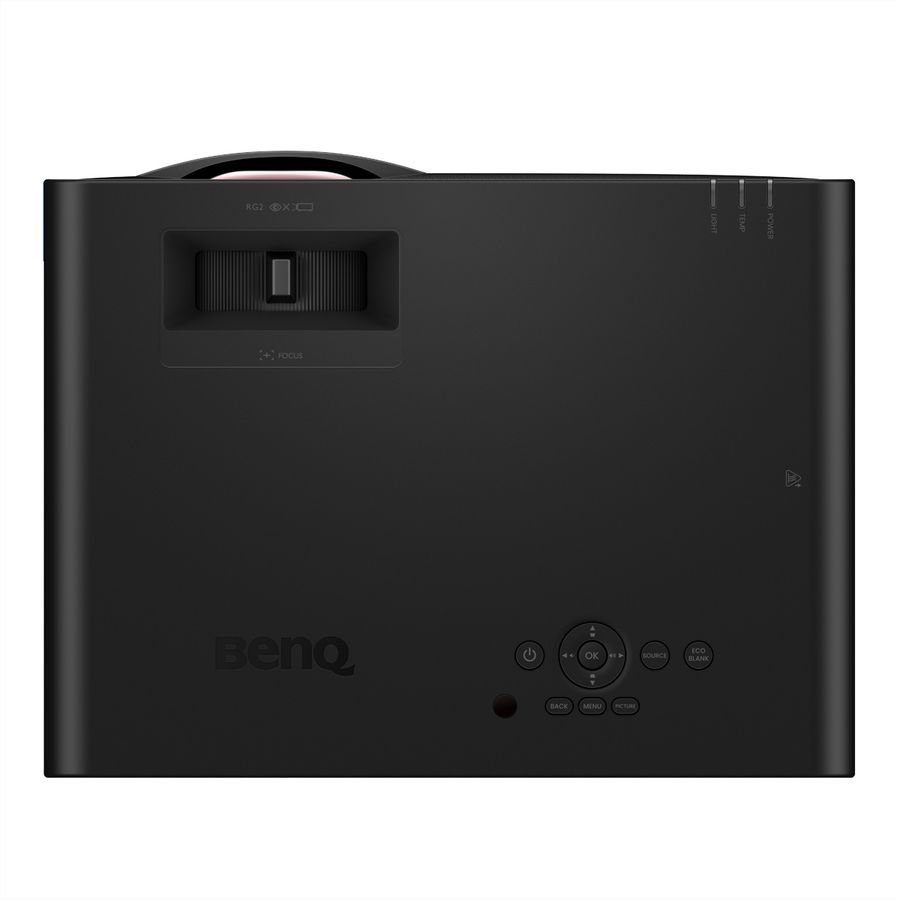 BenQ Laser-Projecteur LH860ST, 1920x1080, 4'000AL, 0.499