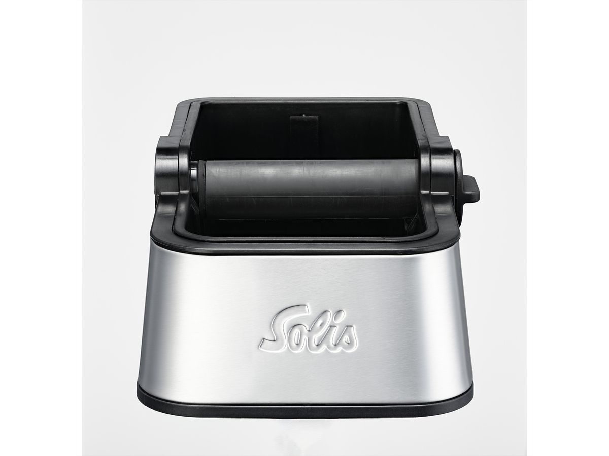 Solis Ausklopfschale Perfetta