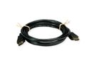 ROLINE RM Câble HDMI High Speed avec Ethernet, noir, 1 m