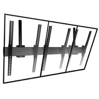Chief LCM3X1UP TV-Halterung 139,7 cm (55") Schwarz