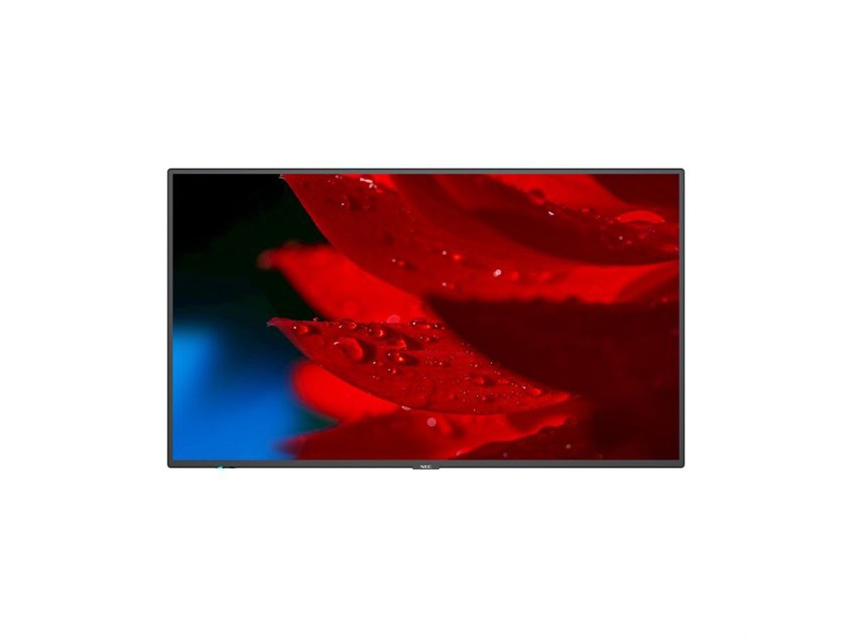 **DEMO**NEC Digital Signage Display MultiSync MA551, 55", UHD, 24/7, 500cd/m²