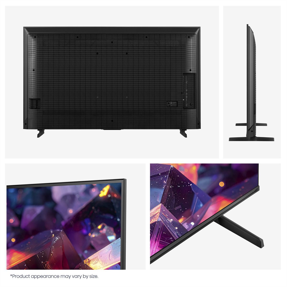 Hisense TV 85E7S PRO 85", QLED 4K, 144Hz, 400 Nits