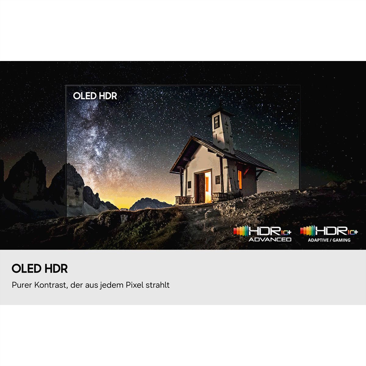 Samsung 55" S85H Series 2026